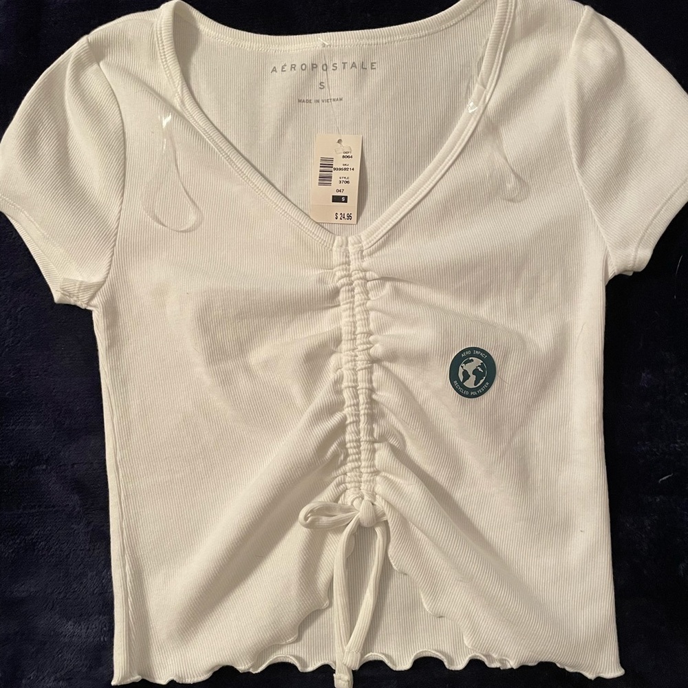 Aeropostale baby tee Size Small